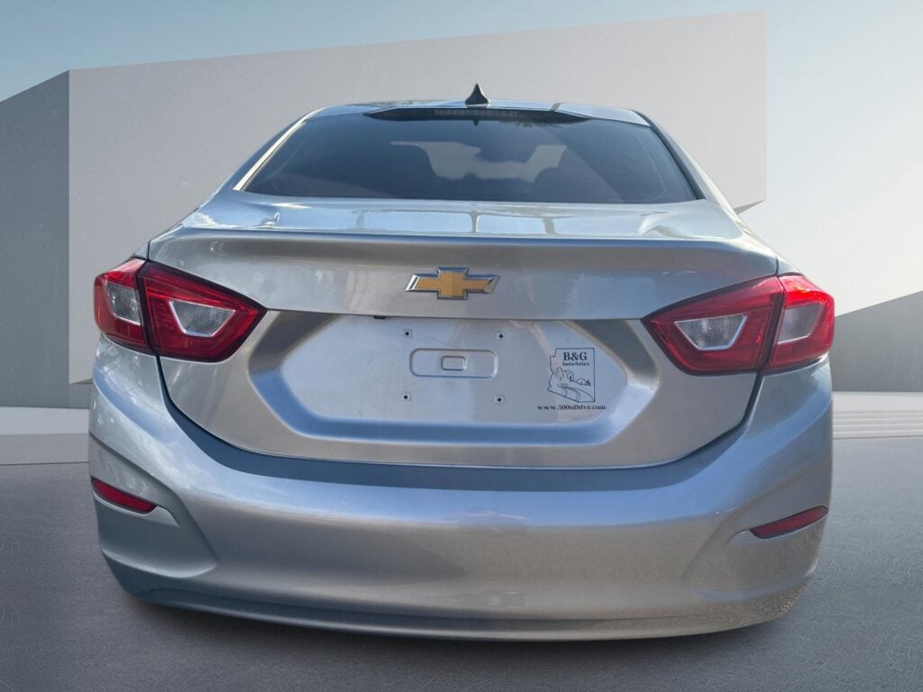 2019 Chevrolet Cruze LS Auto