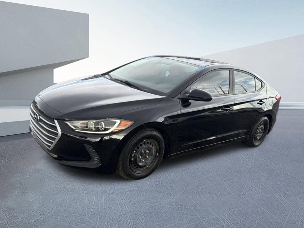 2017 Hyundai Elantra SE 6AT