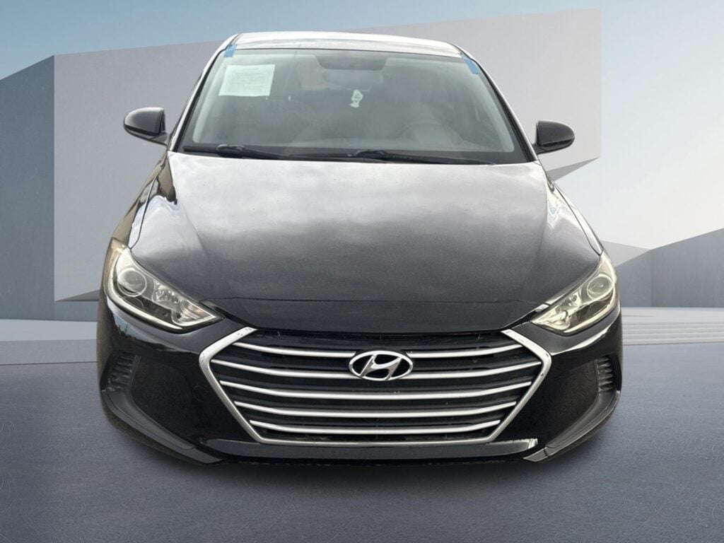 2017 Hyundai Elantra SE 6AT
