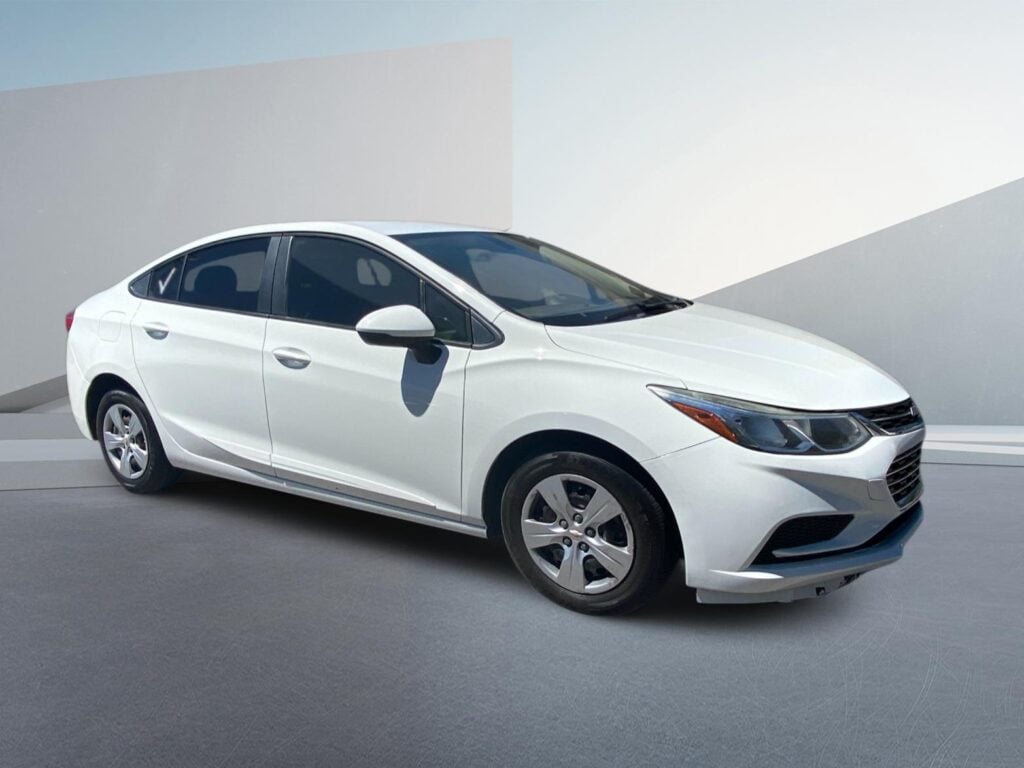 2018 Chevrolet Cruze LS Auto