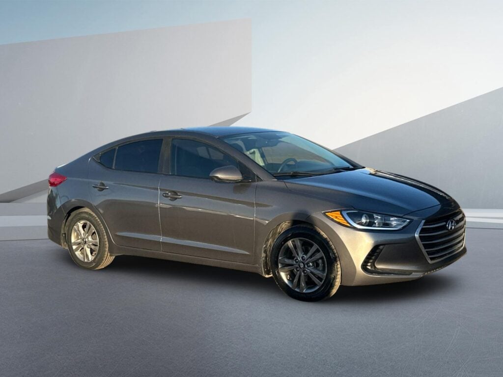 2018 Hyundai Elantra Limited