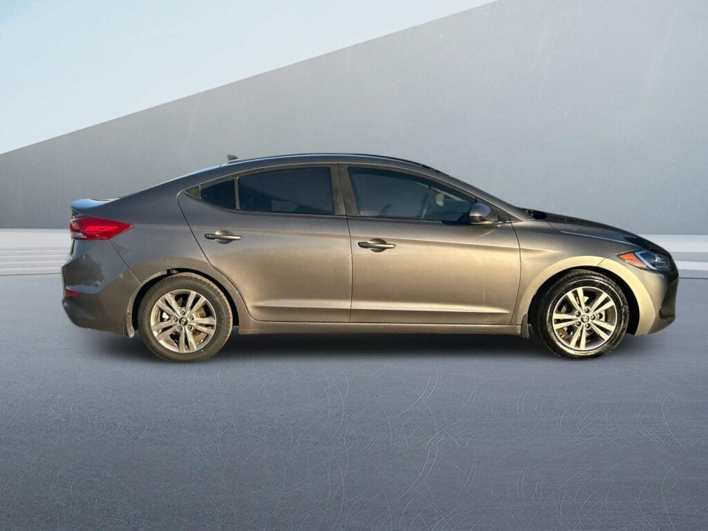 2018 Hyundai Elantra Limited