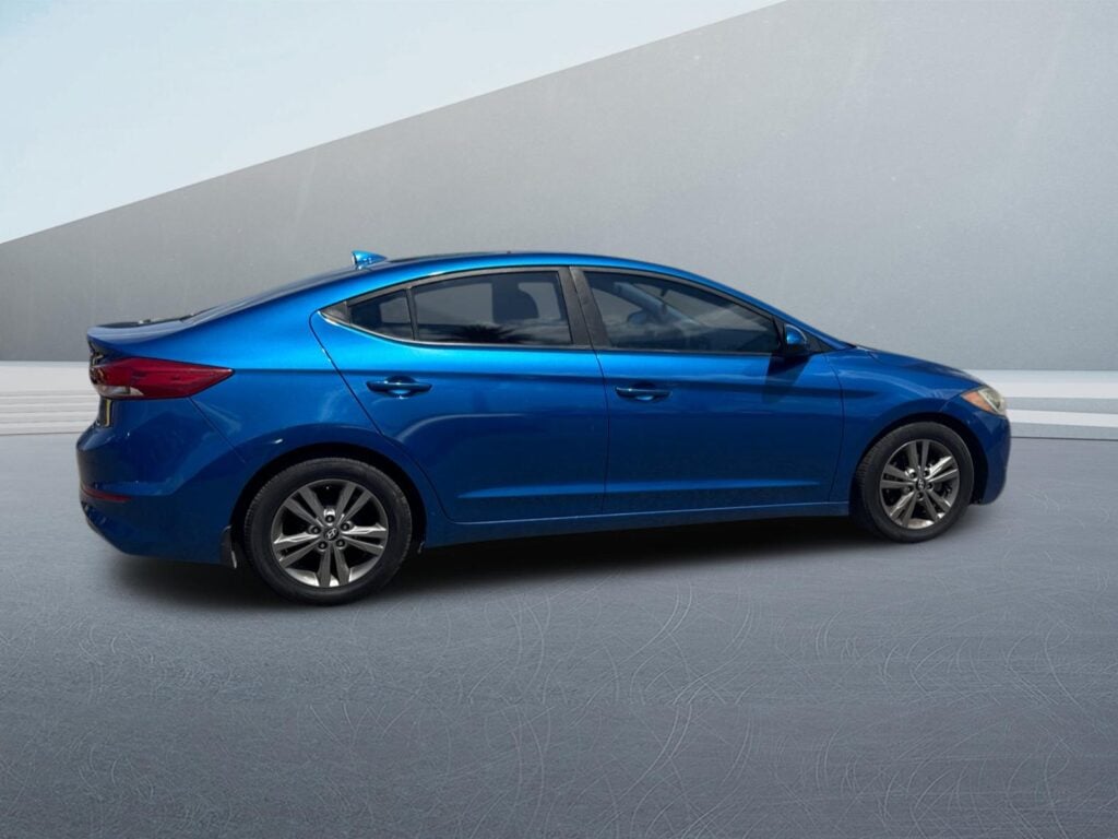2017 Hyundai Elantra Value Edition 6A