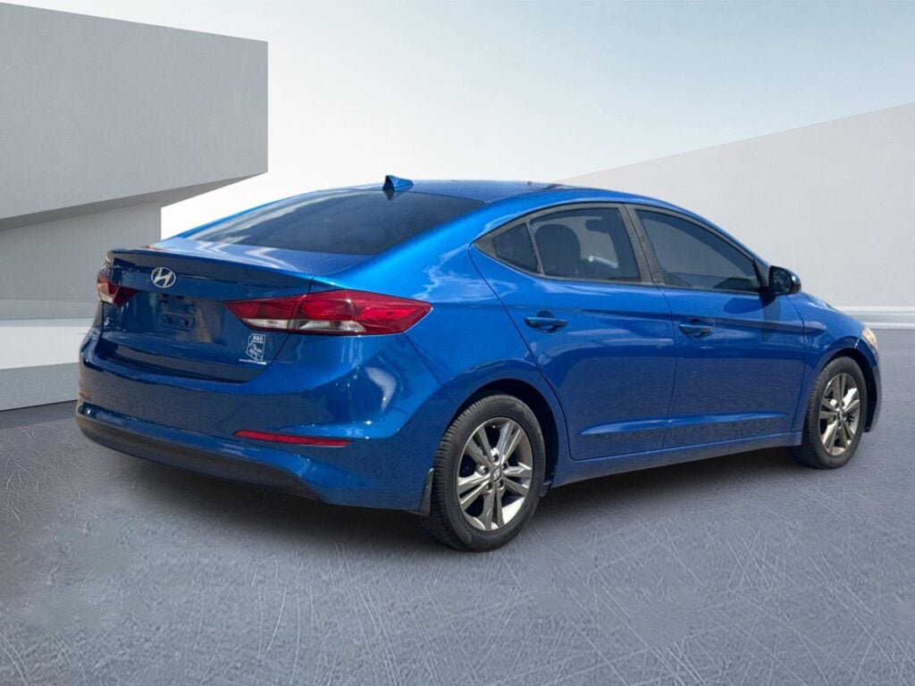 2017 Hyundai Elantra Value Edition 6A
