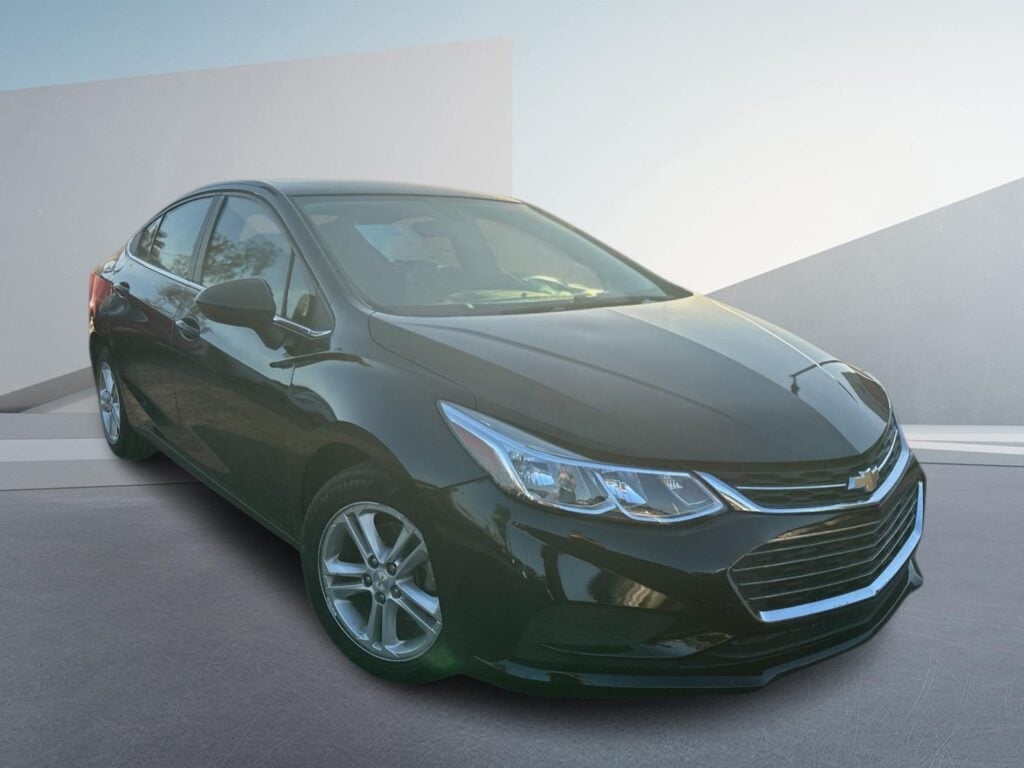 2017 Chevrolet Cruze LT Auto