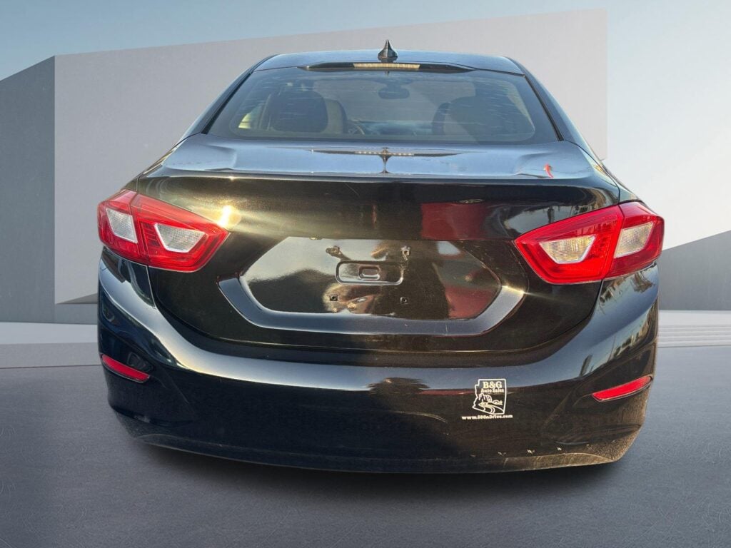 2017 Chevrolet Cruze LT Auto