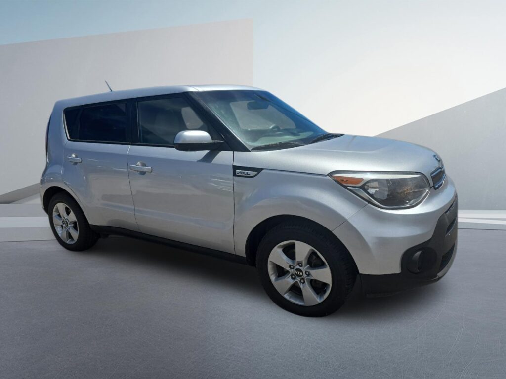 2017 Kia Soul Base 6A