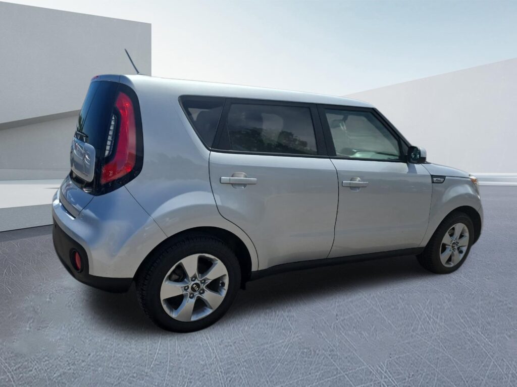 2017 Kia Soul Base 6A