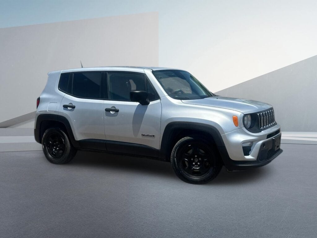 2019 Jeep Renegade Sport