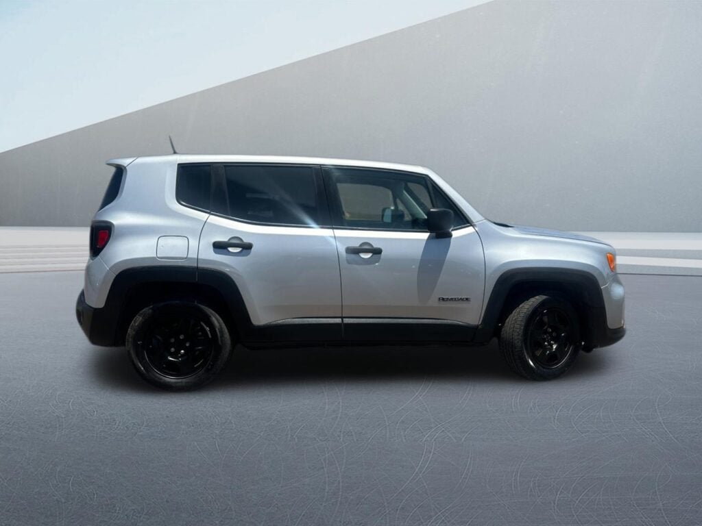 2019 Jeep Renegade Sport