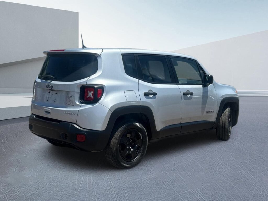2019 Jeep Renegade Sport