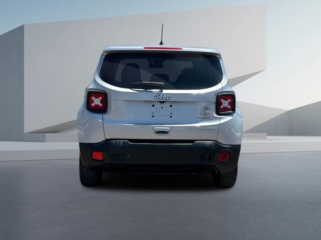 2019 Jeep Renegade Sport
