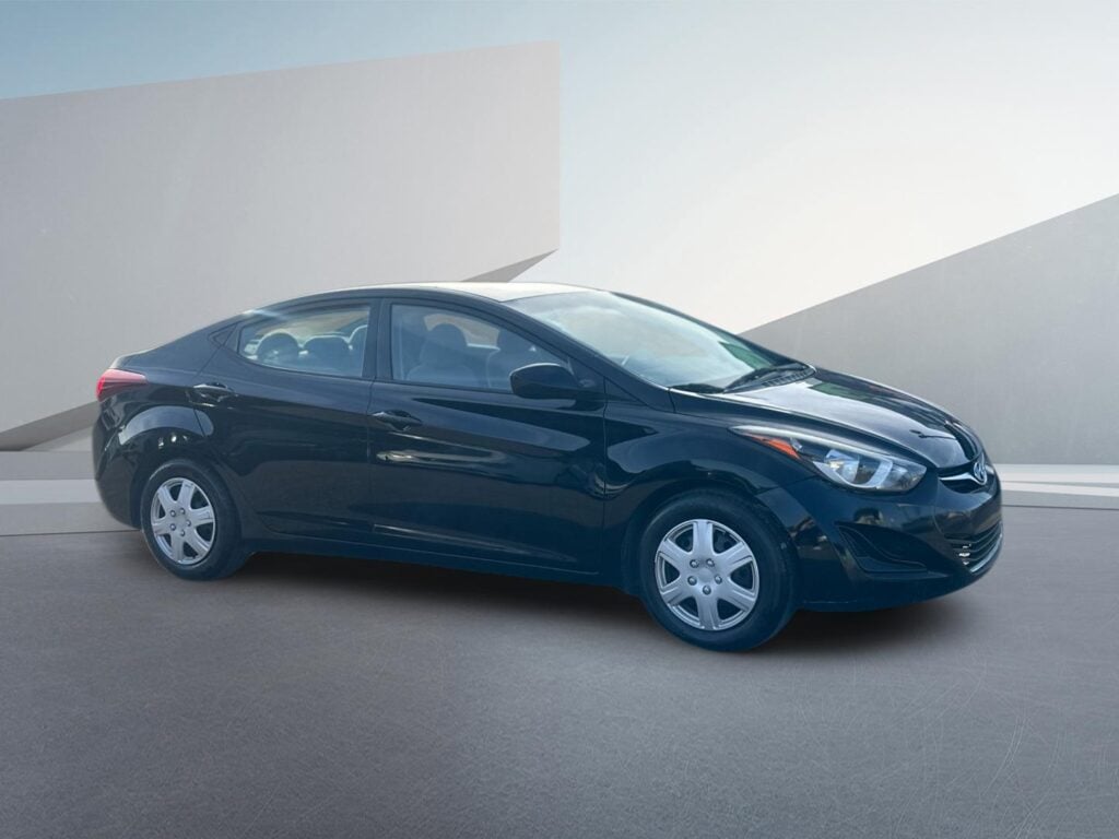 2016 Hyundai Elantra SE 6AT