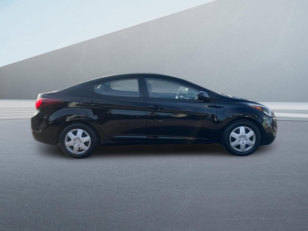 2016 Hyundai Elantra SE 6AT