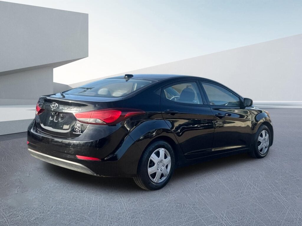 2016 Hyundai Elantra SE 6AT