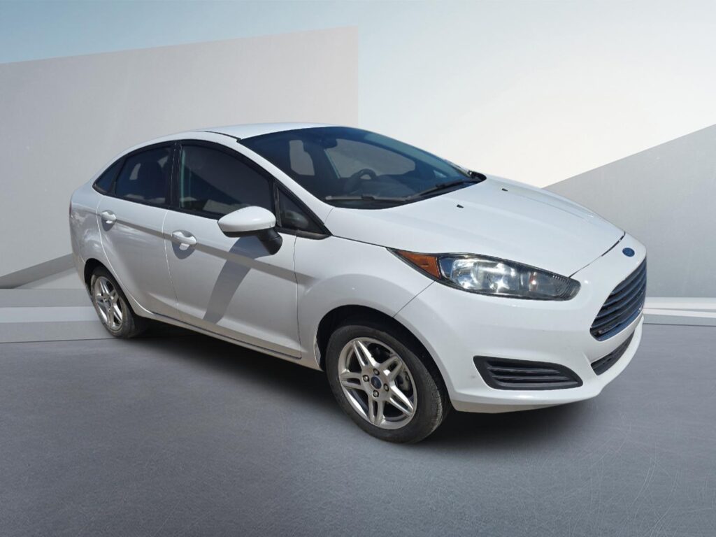 2019 Ford Fiesta SE Sedan