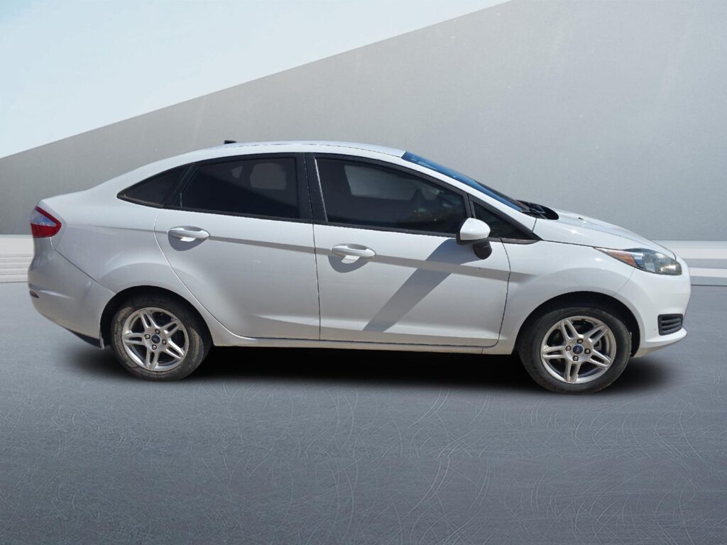 2019 Ford Fiesta SE Sedan