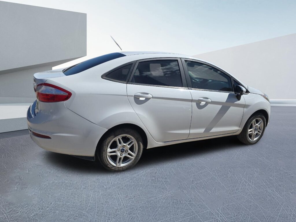 2019 Ford Fiesta SE Sedan
