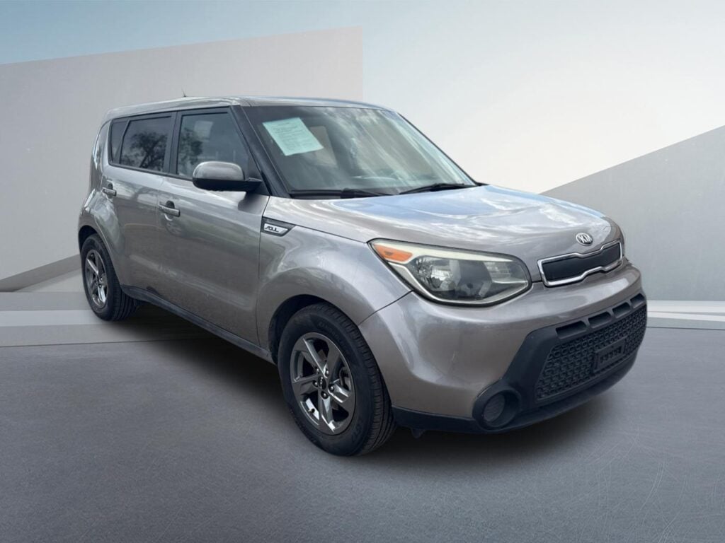 2016 Kia Soul Base 6A