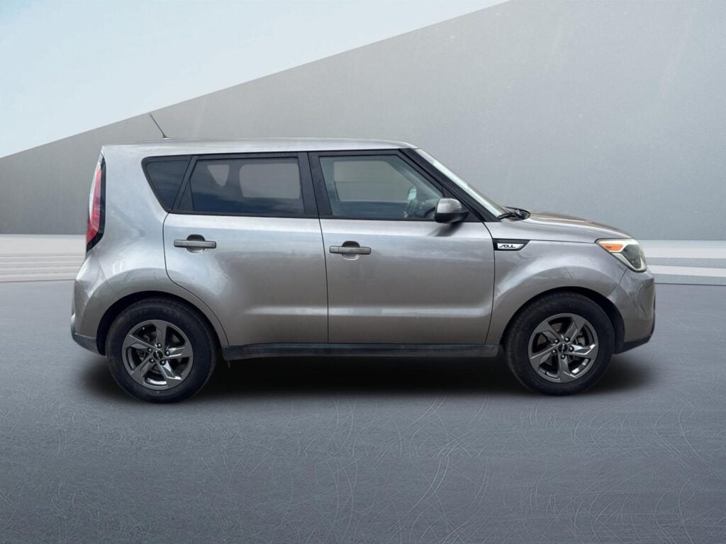 2016 Kia Soul Base 6A