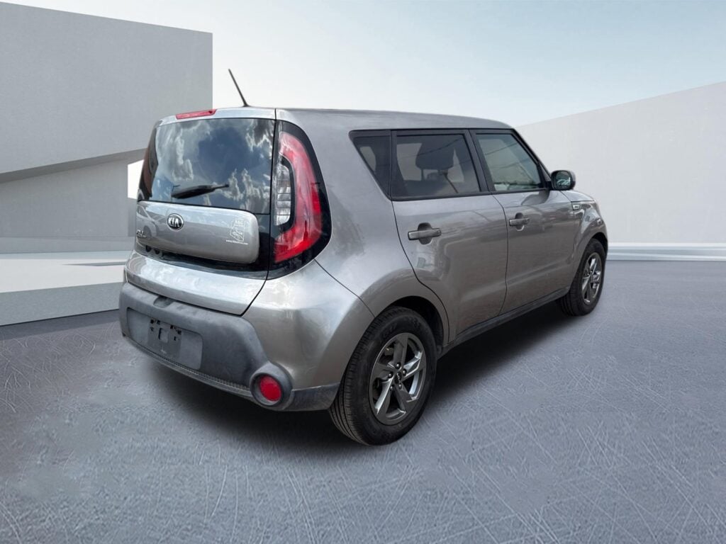 2016 Kia Soul Base 6A