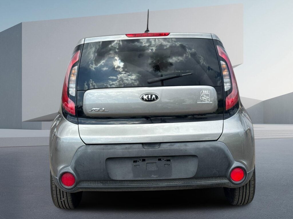 2016 Kia Soul Base 6A