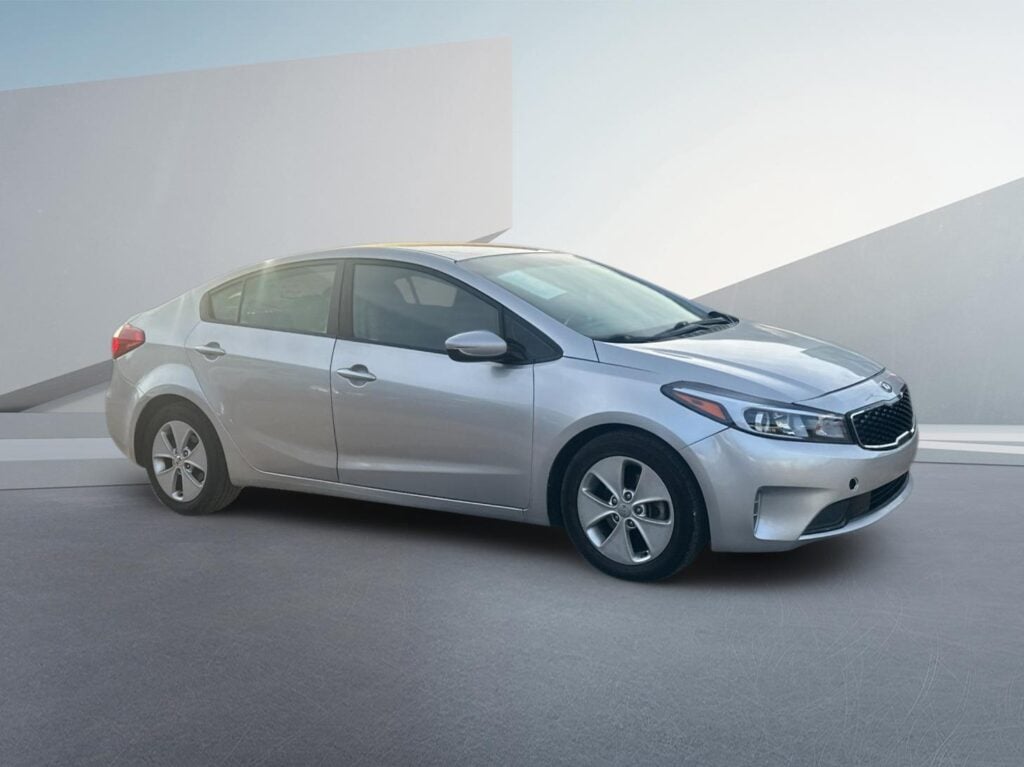 2018 Kia Forte LX 6A