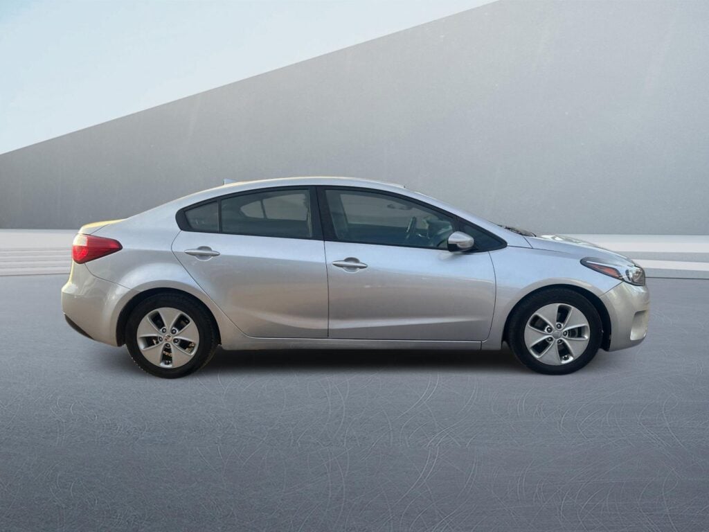 2018 Kia Forte LX 6A