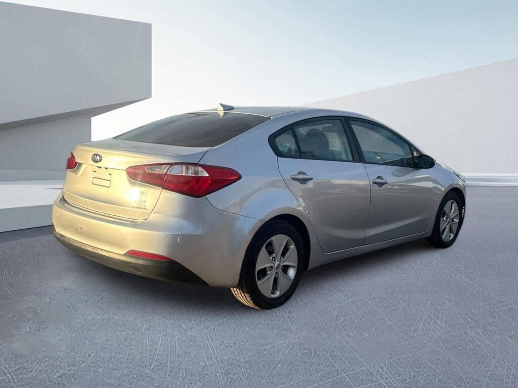 2018 Kia Forte LX 6A