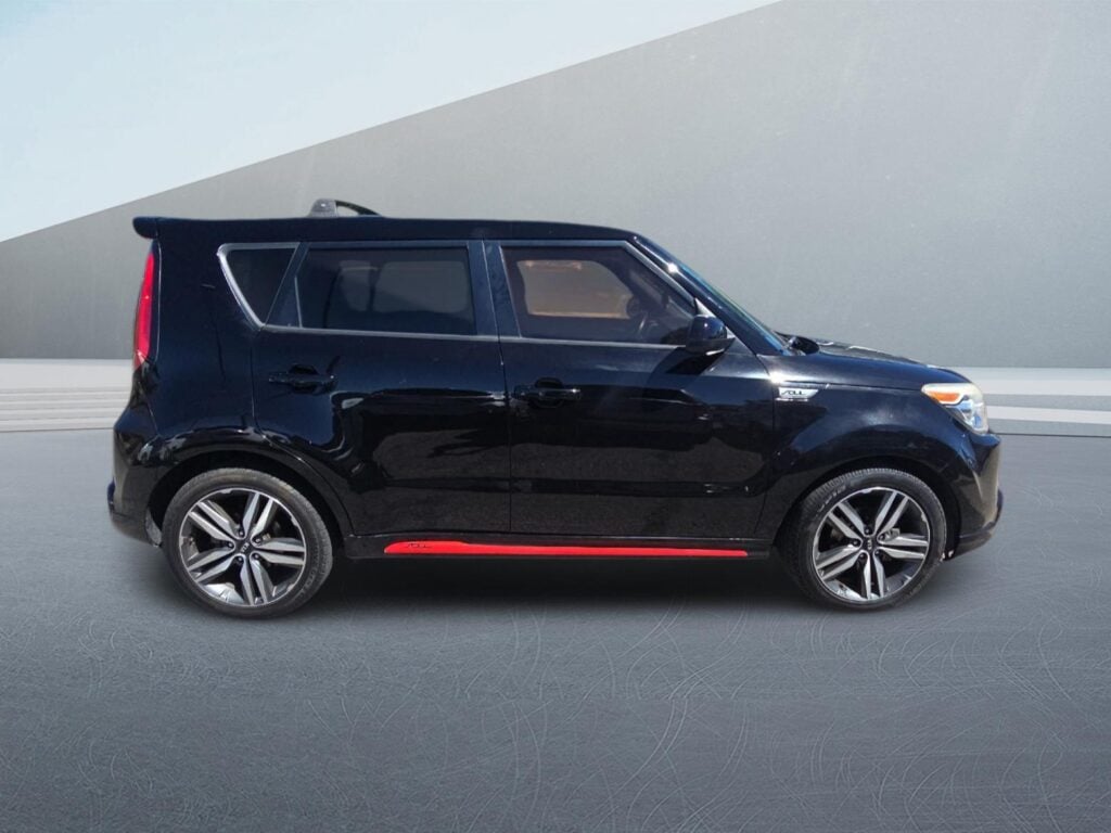 2015 Kia Soul +