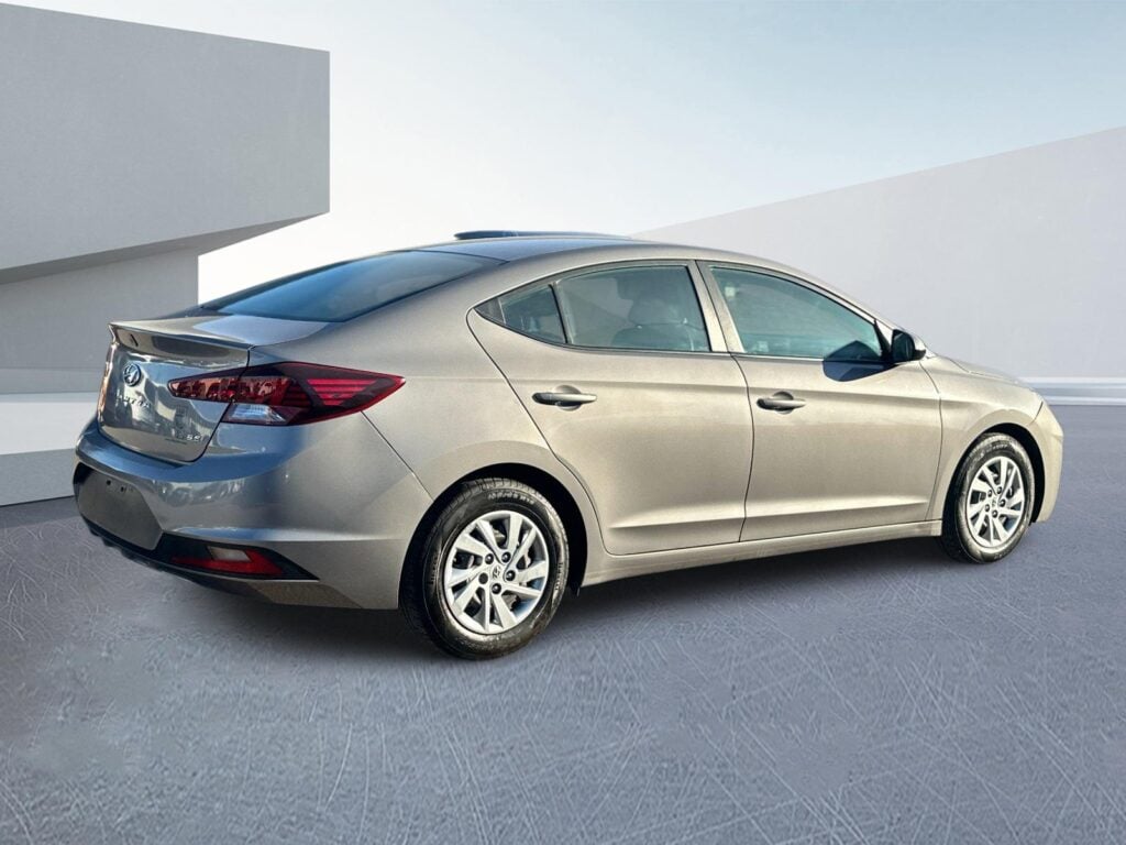 2020 Hyundai Elantra SE