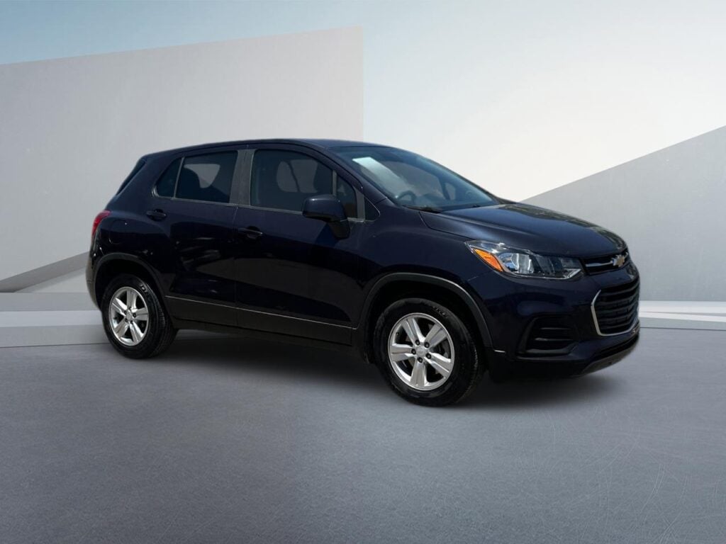 2019 Chevrolet Trax LS FWD