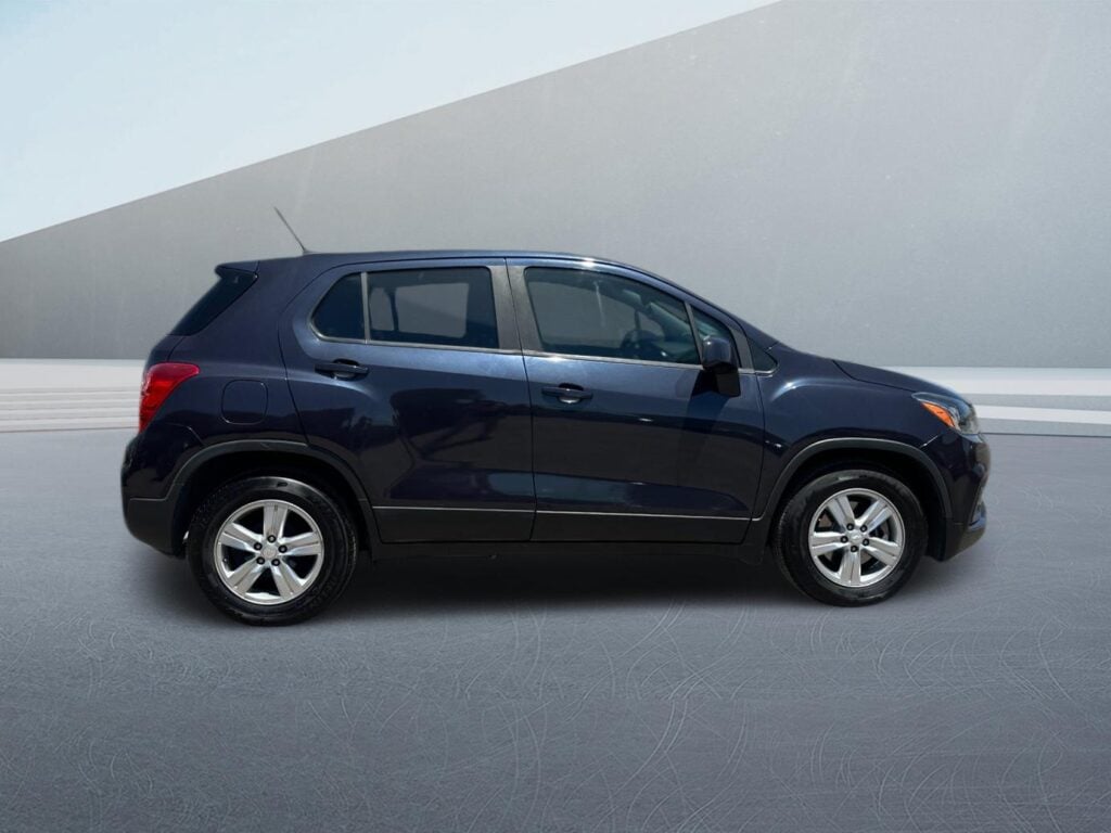 2019 Chevrolet Trax LS FWD