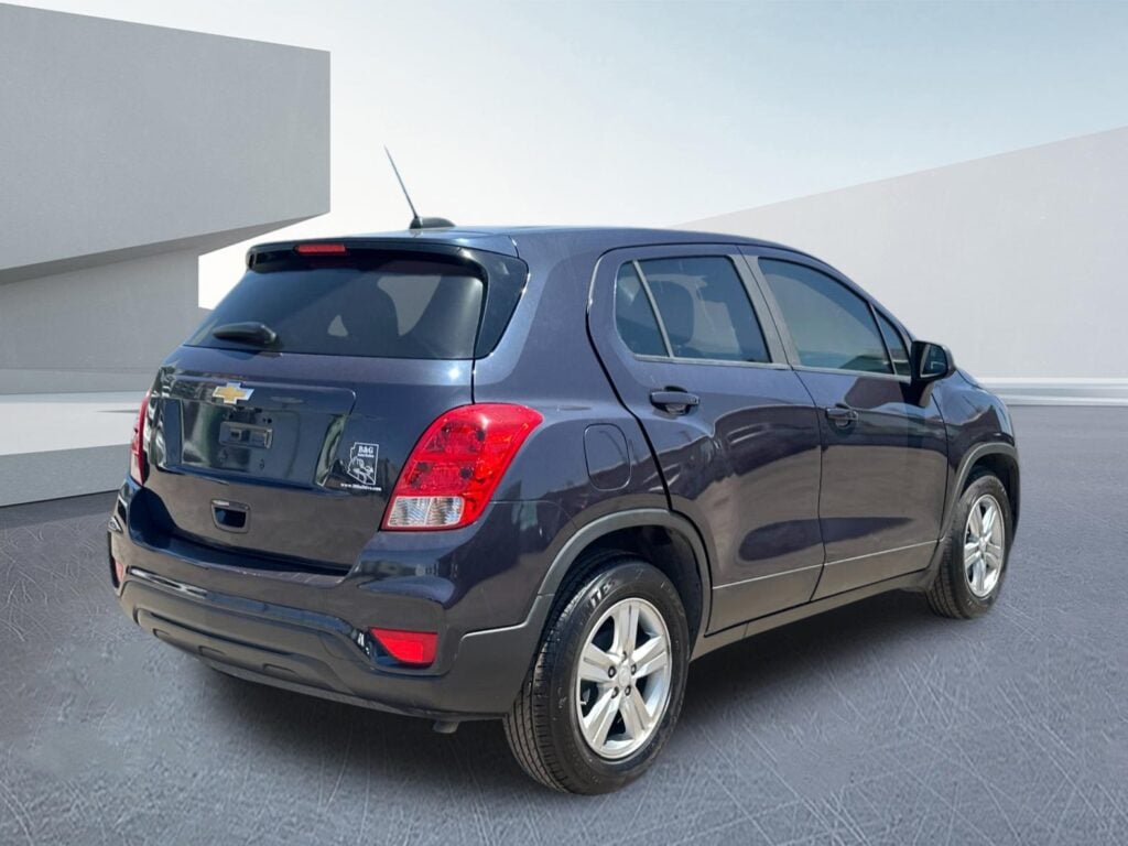 2019 Chevrolet Trax LS FWD