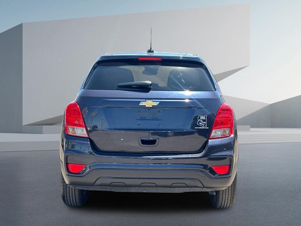 2019 Chevrolet Trax LS FWD