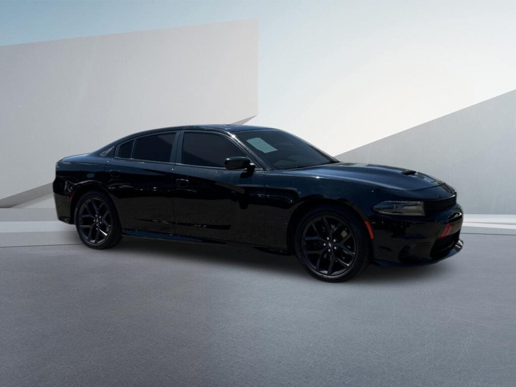 2020 Dodge Charger GT AWD