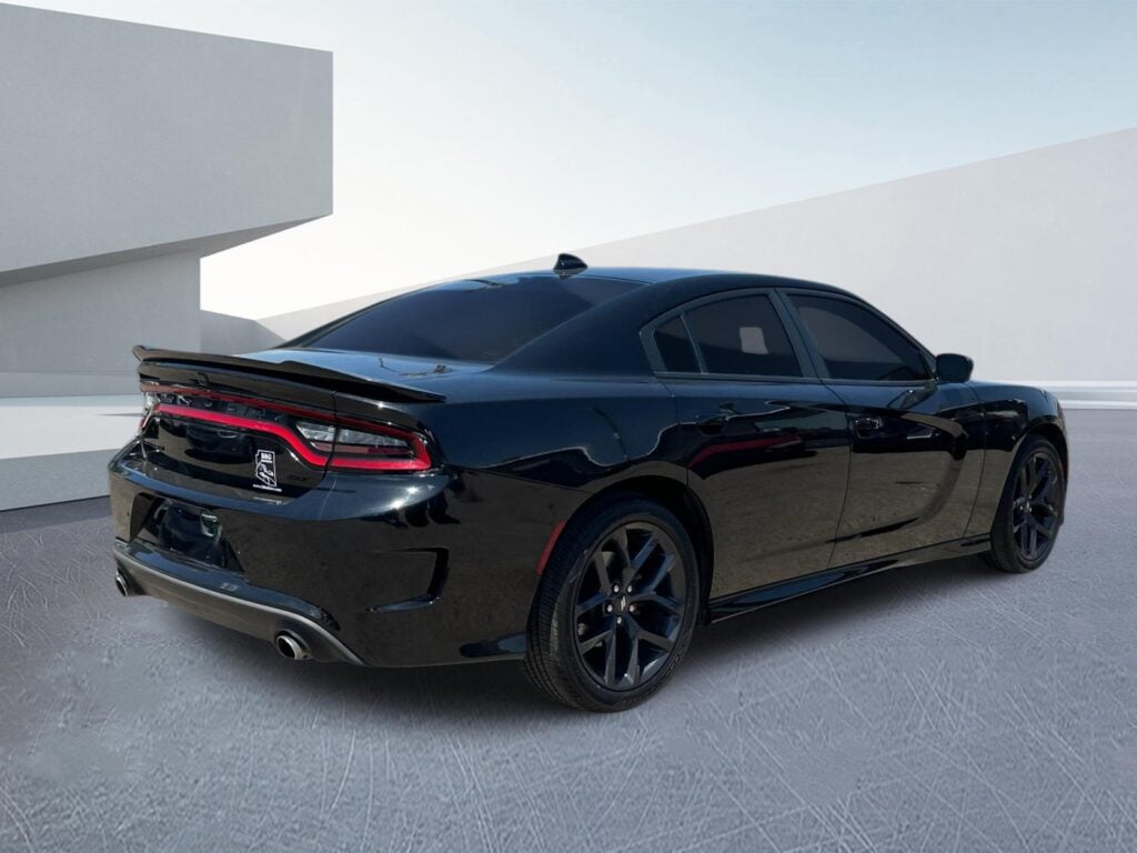2020 Dodge Charger GT AWD