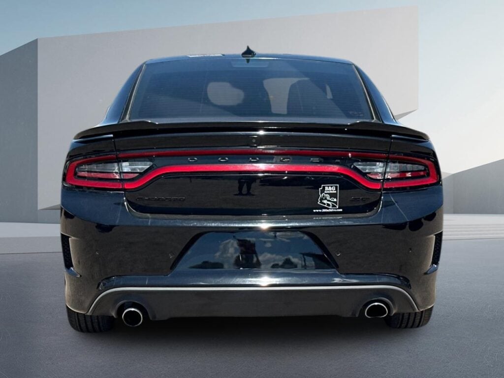 2020 Dodge Charger GT AWD