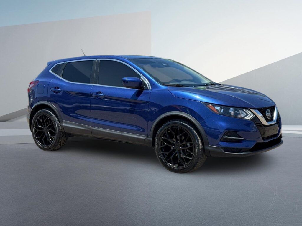 2021 Nissan Rogue Sport S