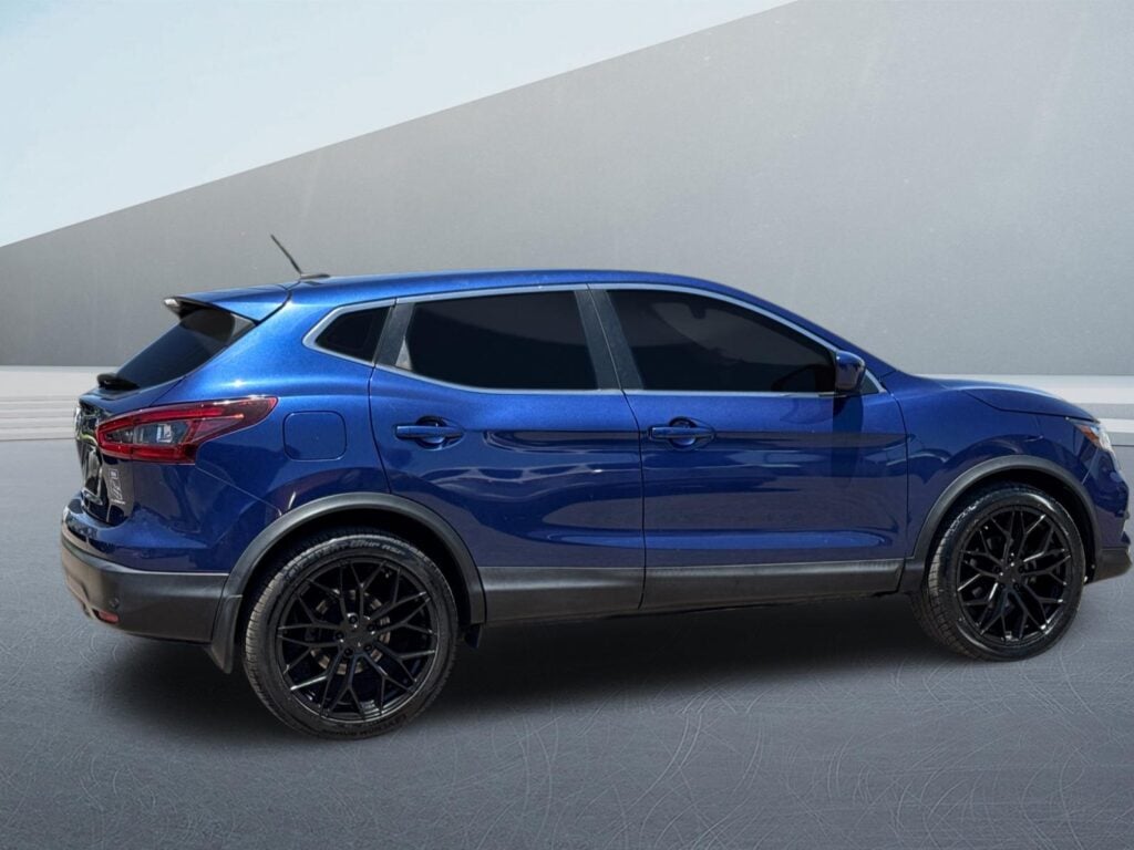 2021 Nissan Rogue Sport S