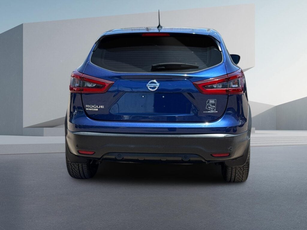2021 Nissan Rogue Sport S