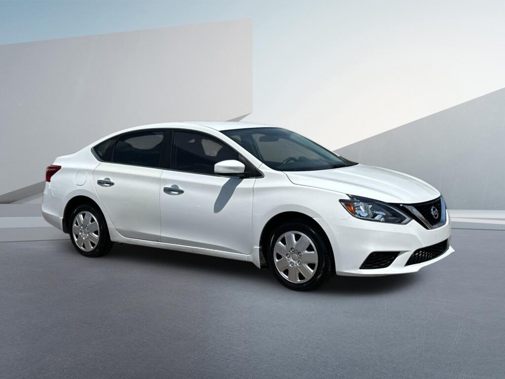 2019 Nissan Sentra S CVT