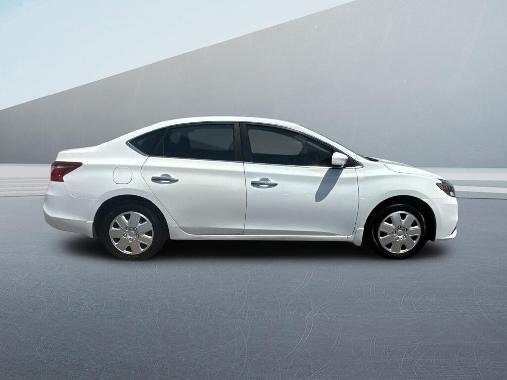 2019 Nissan Sentra S CVT