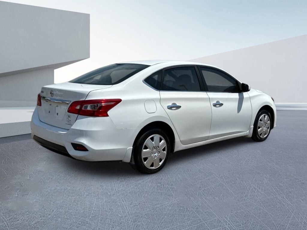 2019 Nissan Sentra S CVT