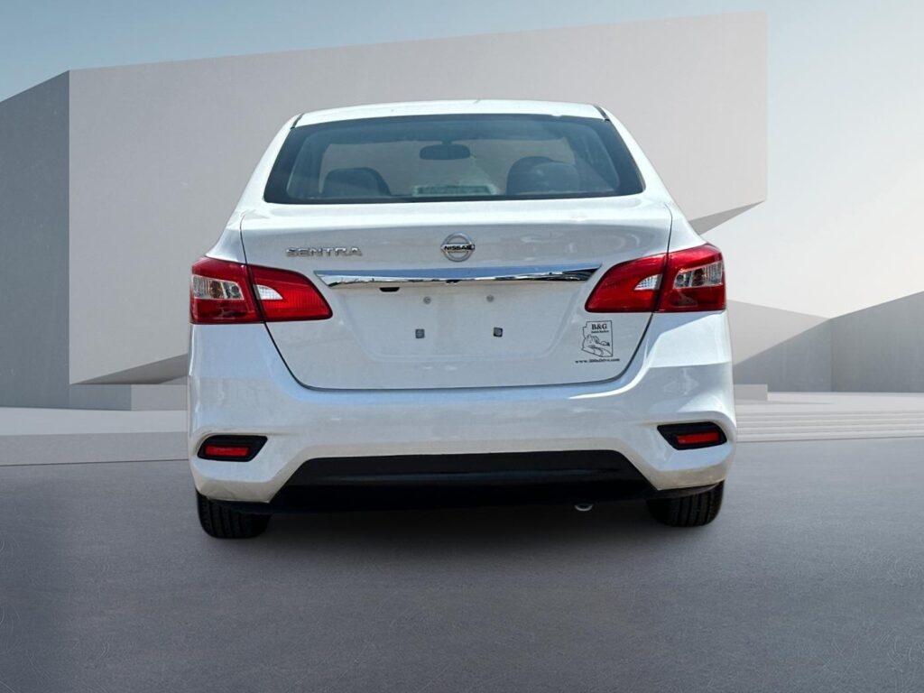 2019 Nissan Sentra S CVT