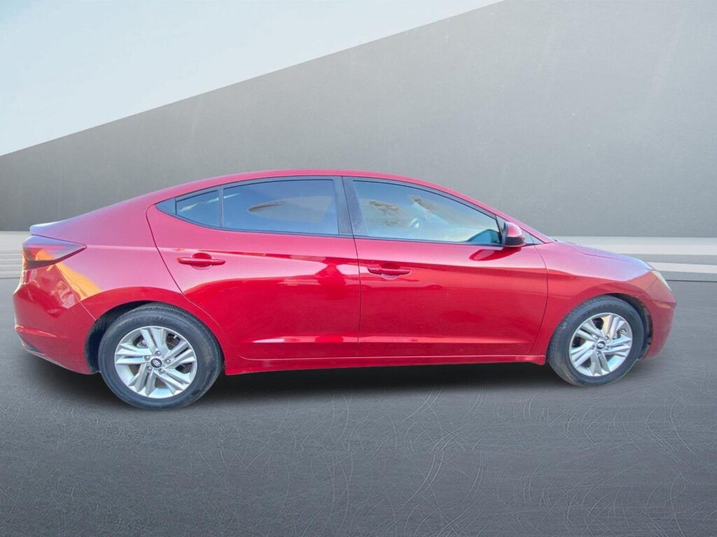 2020 Hyundai Elantra Limited