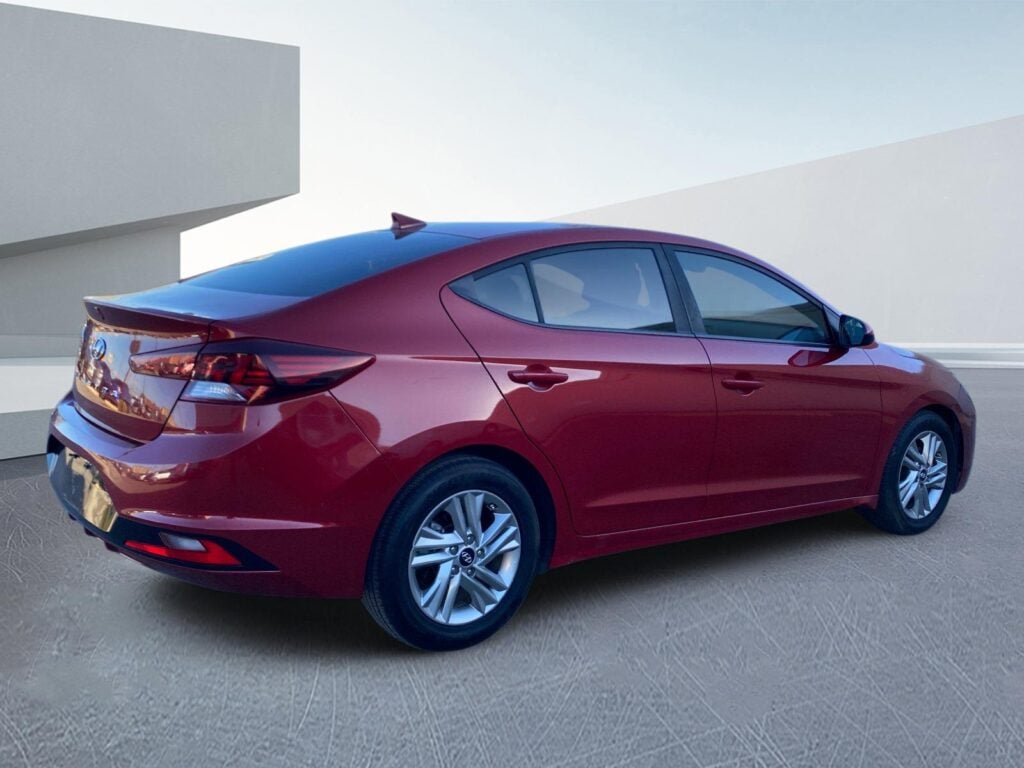 2020 Hyundai Elantra Limited