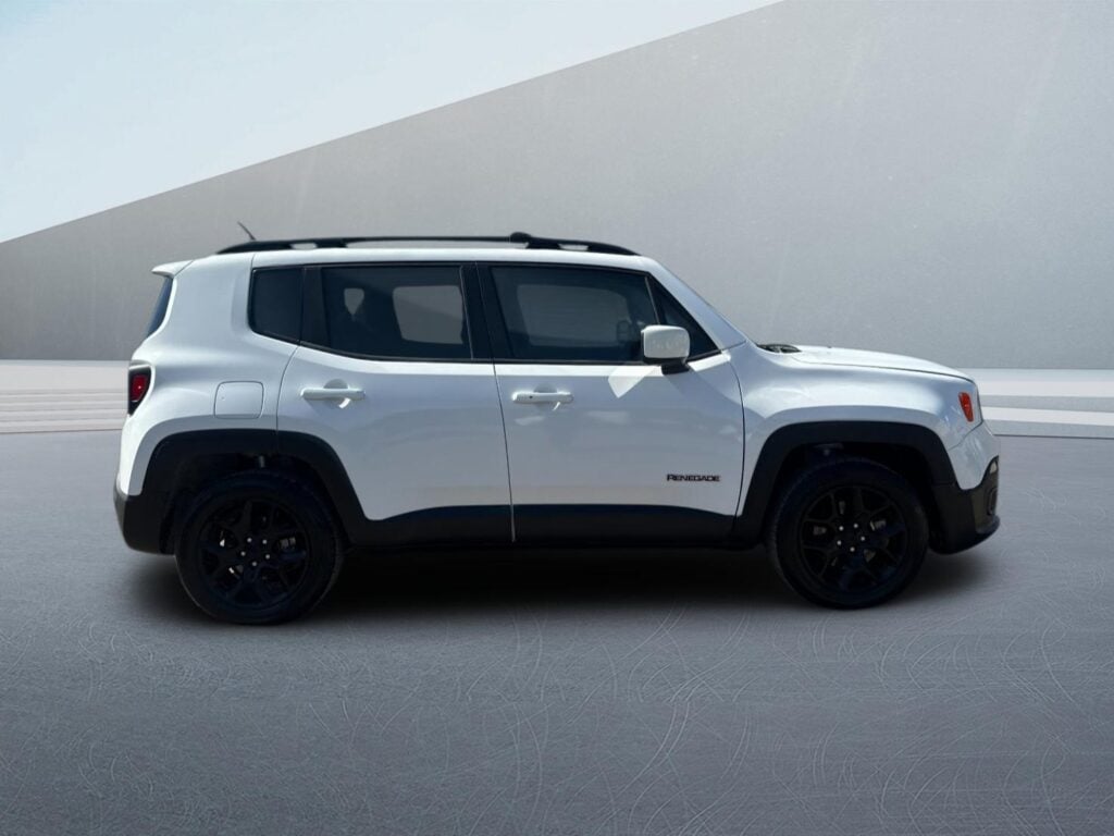 2017 Jeep Renegade Latitude 4WD