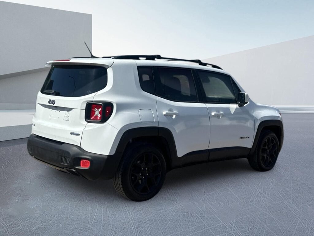 2017 Jeep Renegade Latitude 4WD
