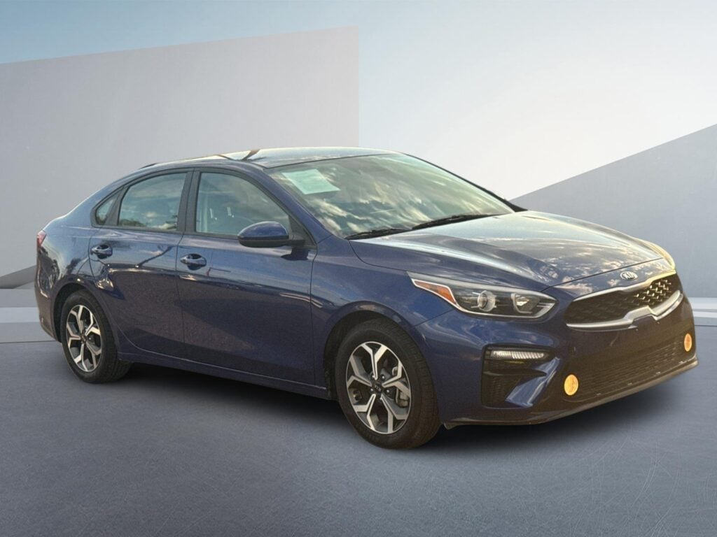 2021 Kia Forte FE